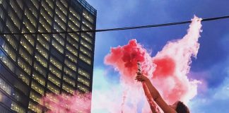 A Revolta da Purpurina Rosa: protestos feministas contra a violência institucional no México