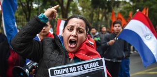 Itaipu | Pela defesa da soberania energética do Paraguai