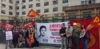 Daniel Ruiz: 11 meses preso por defender os aposentados