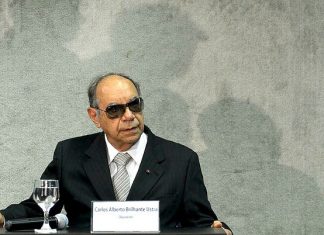 Ustra: covarde, assassino e torturador