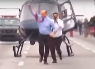 Sequestro na Ponte: Euforia de Witzel tenta esconder sua política assassina