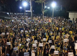 Vera: Toda solidariedade à greve dos trabalhadores dos Correios