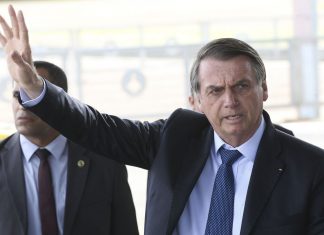 “Marginal” e “terrorista” é o governo Bolsonaro que promove um genocídio no país