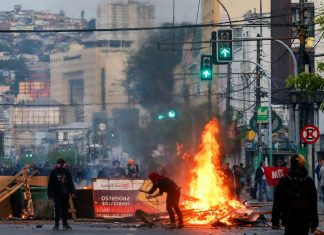 Editorial: A onda é rebelião