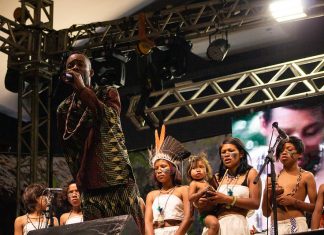 Camponeses, indígenas e quilombolas na defesa da floresta em pé