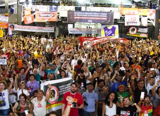 Congresso da CSP-Conlutas aprova chamado a encontro nacional de lutadores pela base