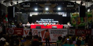 Congresso da CSP-Conlutas: 2º dia traz internacionalismo e polêmicas sobre a situação nacional