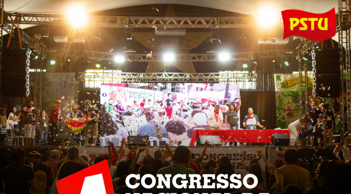 O projeto da CSP-Conlutas se fortalece e se faz ainda mais necessário