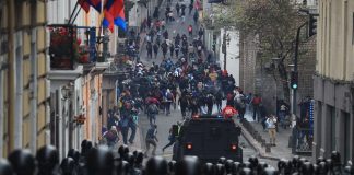 Equador | Todos às ruas para derrotar o “tarifaço”!