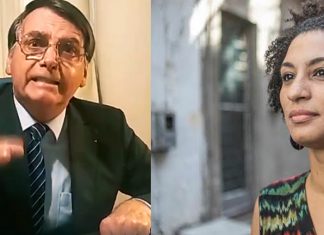 Bolsonaro e o assassinato de Marielle e Anderson: Apuração, já!