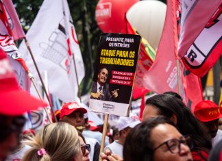 5 de dezembro: É hora de reagir! Todos às ruas contra os ataques do governo Bolsonaro