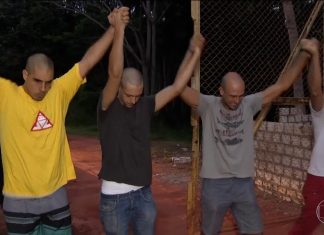 Amazônia: prender para desmoralizar e intimidar