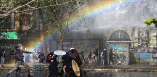 Chile | Continuar nas ruas até que caia Piñera, todos eles e a Constituição de 80