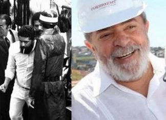 “O futuro era certo, mas o passado imprevisível”