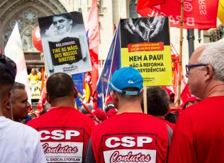Retirada de direitos, ataques e genocídio da juventude negra. Veja onde protestar nesta quinta-feira