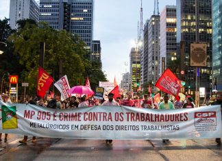 Editorial: Quem tem medo do Chile? Os desafios de 2020