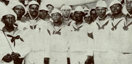 REVOLTA DA CHIBATA (1910): A rebelião dos marinheiros negros