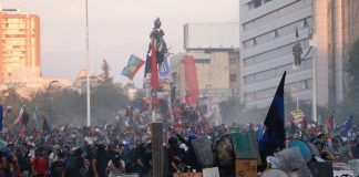 América do Sul: Notas sobre o momento atual