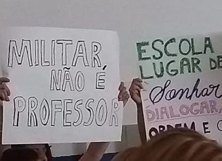 Nota do PSTU-Campinas sobre a luta contra a escola “cívico-militar”