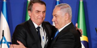 Solidariedade à Palestina impõe derrota a pacto de sangue Bolsonaro-Israel