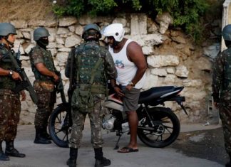 Fuzilamento, chacina e estupro: a impunidade é a regra para militares no Brasil