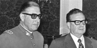 Chile | Polêmica sobre o caso da Unidade Popular: o fracasso da via pacífica ao socialismo