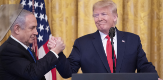 A Palestina não está à venda