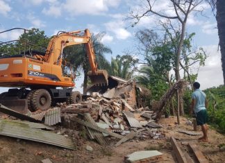 Maranhão: PSTU entra na Justiça contra despejo de moradores do Cajueiro pelo governo Flávio Dino