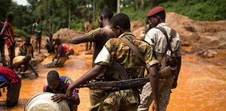 África: nacionalizar e estatizar a produção mineral para poder viver