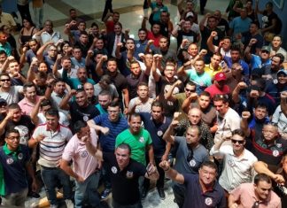 Sobre as mobilizações dos PM’s do Ceará