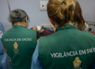 A vida e a saúde do povo devem vir em primeiro lugar