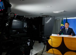 Pronunciamento de Bolsonaro é criminoso