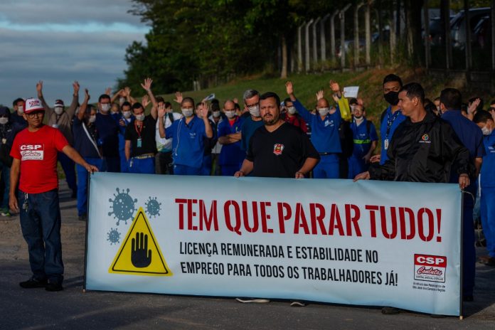 Metalúrgicos SJC