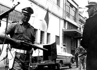 Uma história sobre como o golpe massacrou a classe operária