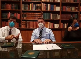 Chega de irresponsabilidade governamental e capitalista frente à pandemia do coronavírus