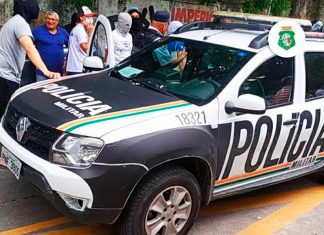 PM do Ceará: Foi greve, não foi “motim fascista”