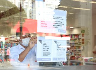 Um mês depois: São Paulo no epicentro do surto de Coronavírus