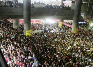 Por um plano de emergência no transporte público para conter o Coronavírus! A vida do povo acima do lucro!