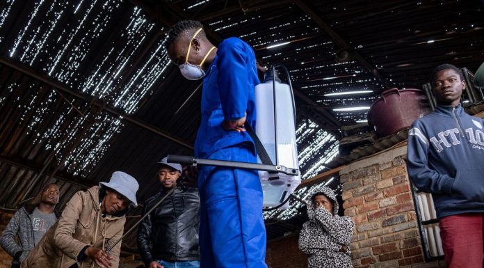 Covid-19 na África: uma bomba-relógio um terreno minado