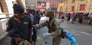 Especial coronavírus e África