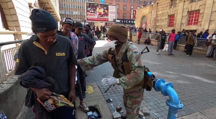 Especial coronavírus e África