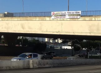 SP: Doria dá passe livre a Coronavírus e ameaça vida da população e trabalhadores do transporte