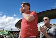 Com Covid, Bolsonaro contamina ainda mais o país