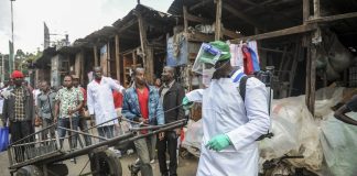 África: a pobreza como obstáculo para o confinamento