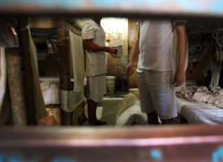 Coronavírus, cadeias e periferias: Isso aqui pode explodir!