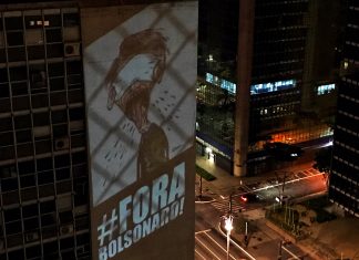 Por um 1º de Maio de luta! Fora Bolsonaro e Mourão