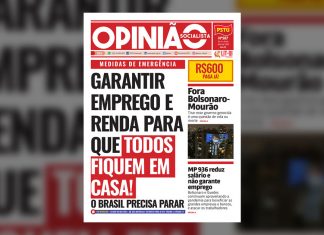 Opinião Socialista Nº587