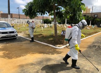 Estamos morrendo aos milhares e não mais às centenas: Tomemos em nossas mãos a defesa das nossas vidas