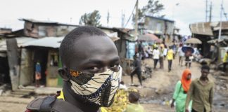 Uma bomba prestes a explodir, do Norte ao Sul da África