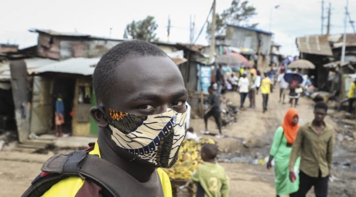 Uma bomba prestes a explodir, do Norte ao Sul da África